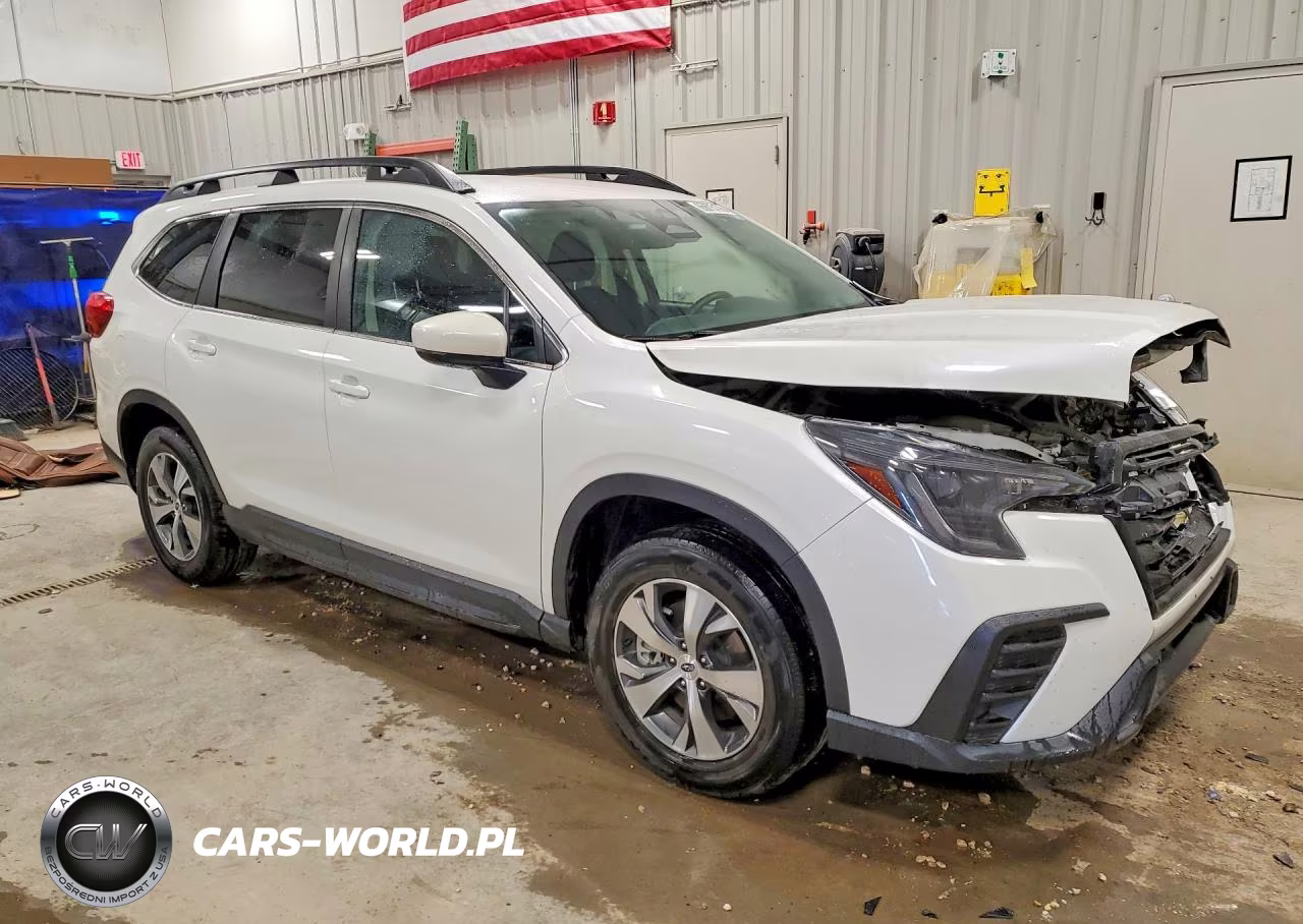 2024 Subaru Ascent Premium VIN:4S4WMAED8R3432178 - 4