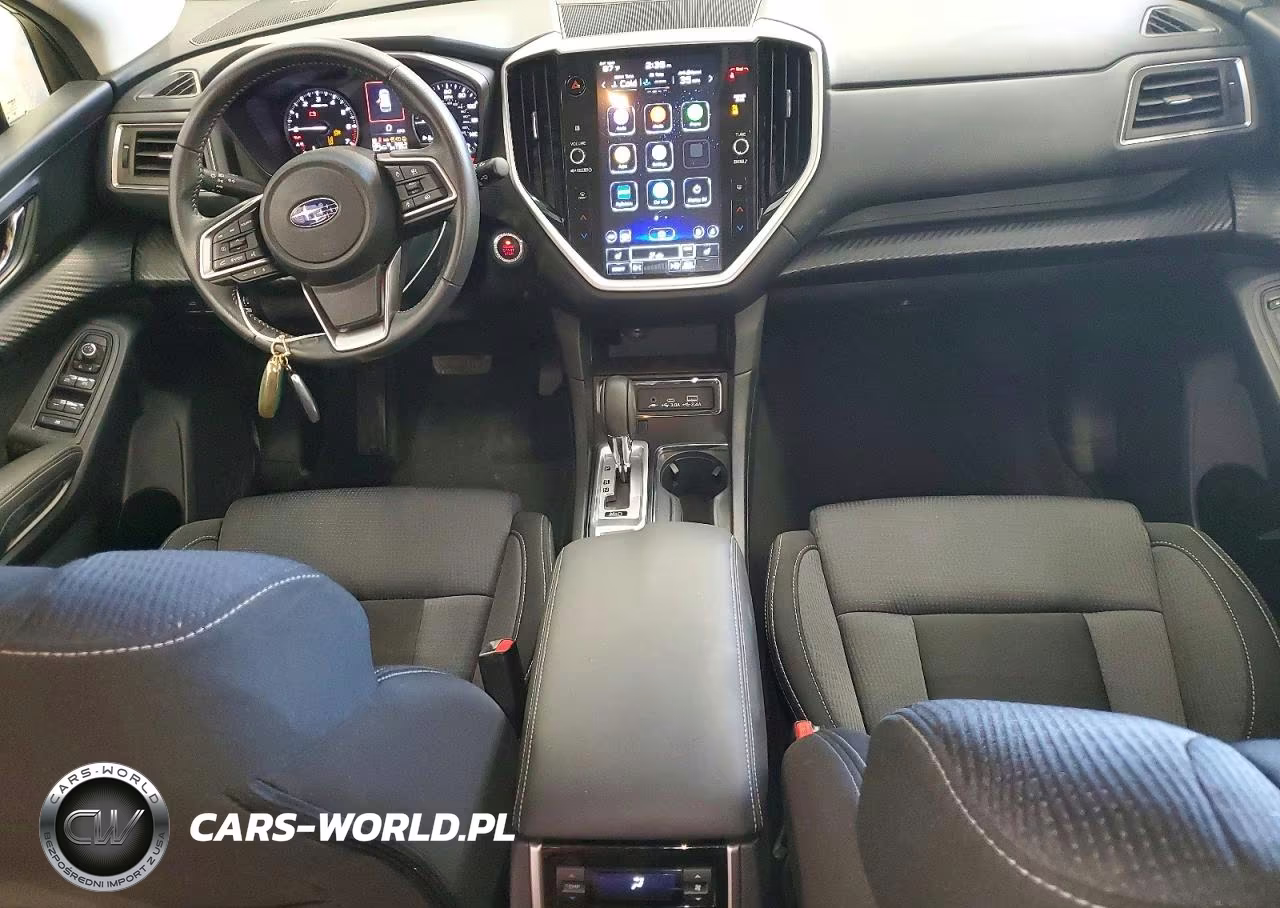 2024 Subaru Ascent Premium VIN:4S4WMAED8R3432178 - 8