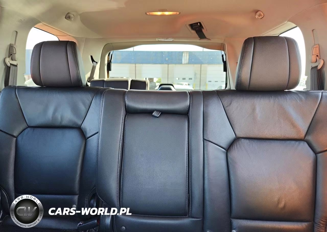 2015 Honda Pilot Exl VIN:5FNYF4H50FB064493 - 10