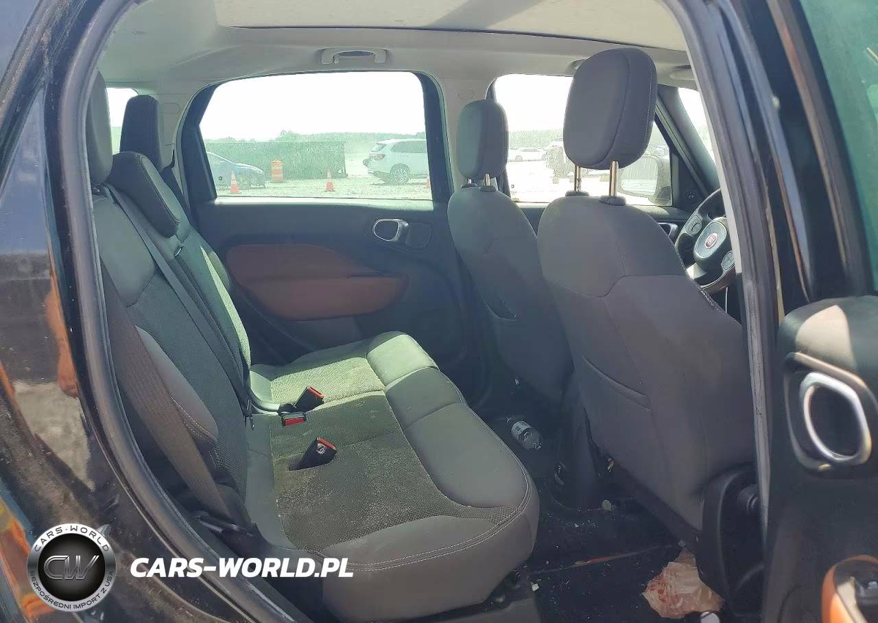 2014 Fiat 500L Trekking VIN:ZFBCFADHXEZ010638 - 10