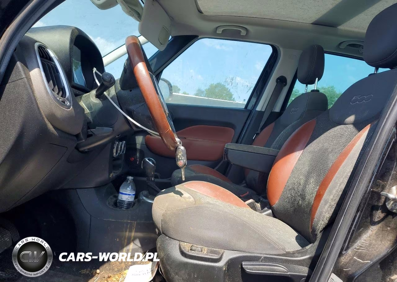 2014 Fiat 500L Trekking VIN:ZFBCFADHXEZ010638 - 7
