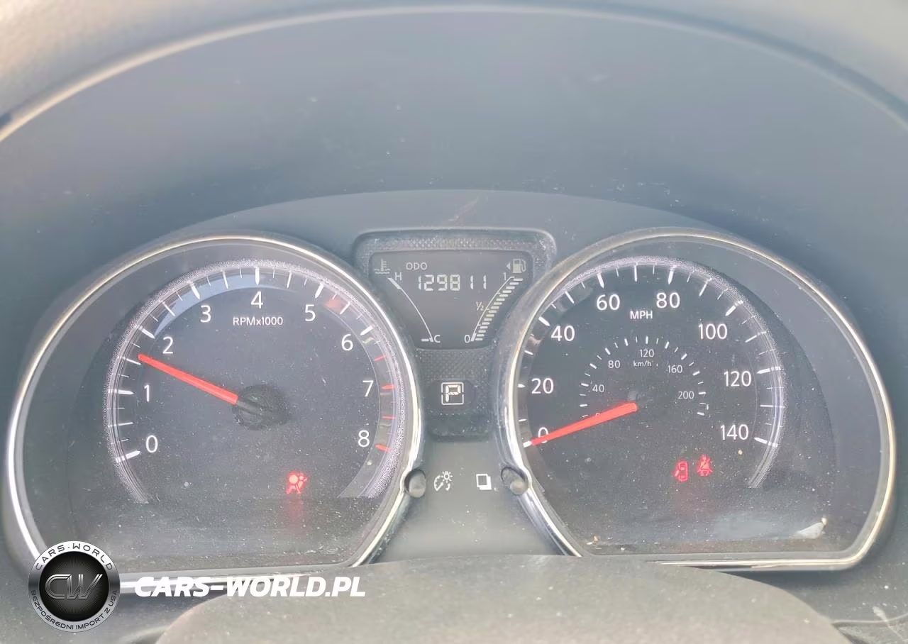 2019 Nissan Versa Sv VIN:3N1CN7AP4KL811666 - 9