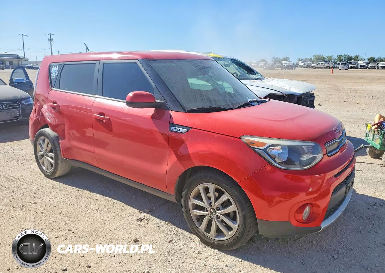 2018 Kia Soul + VIN:KNDJP3A57J7600986 - 4