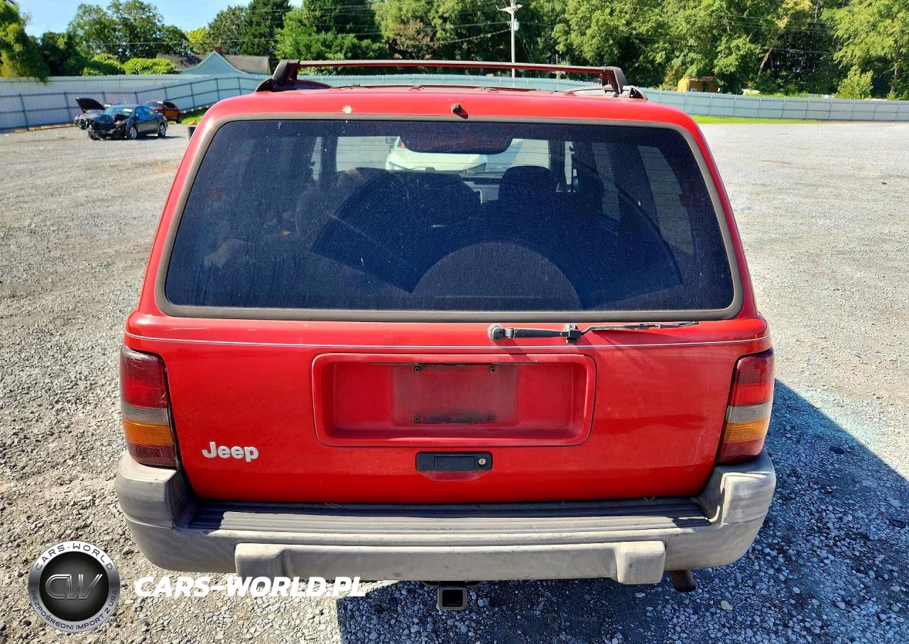 1997 Jeep Grand Cherokee Laredo VIN:1J4GZ58S1VC724335 - 6