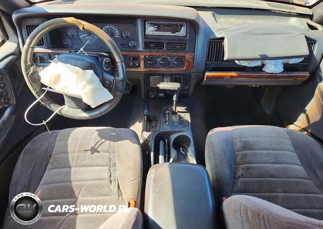 1997 Jeep Grand Cherokee Laredo VIN:1J4GZ58S1VC724335 - 8