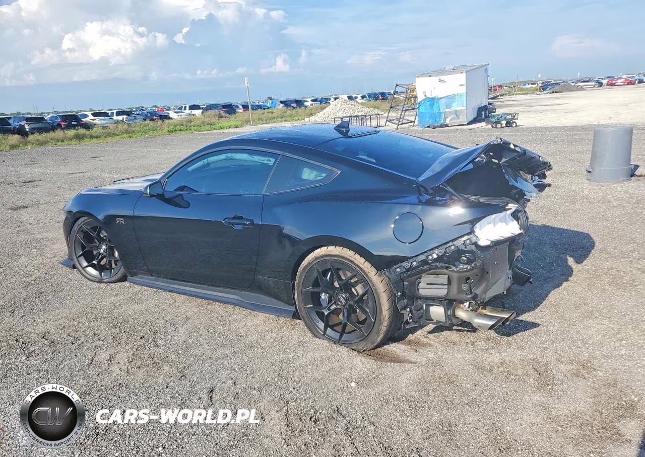 2024 Ford Mustang Gt VIN:1FA6P8CF4R5433346 - 2