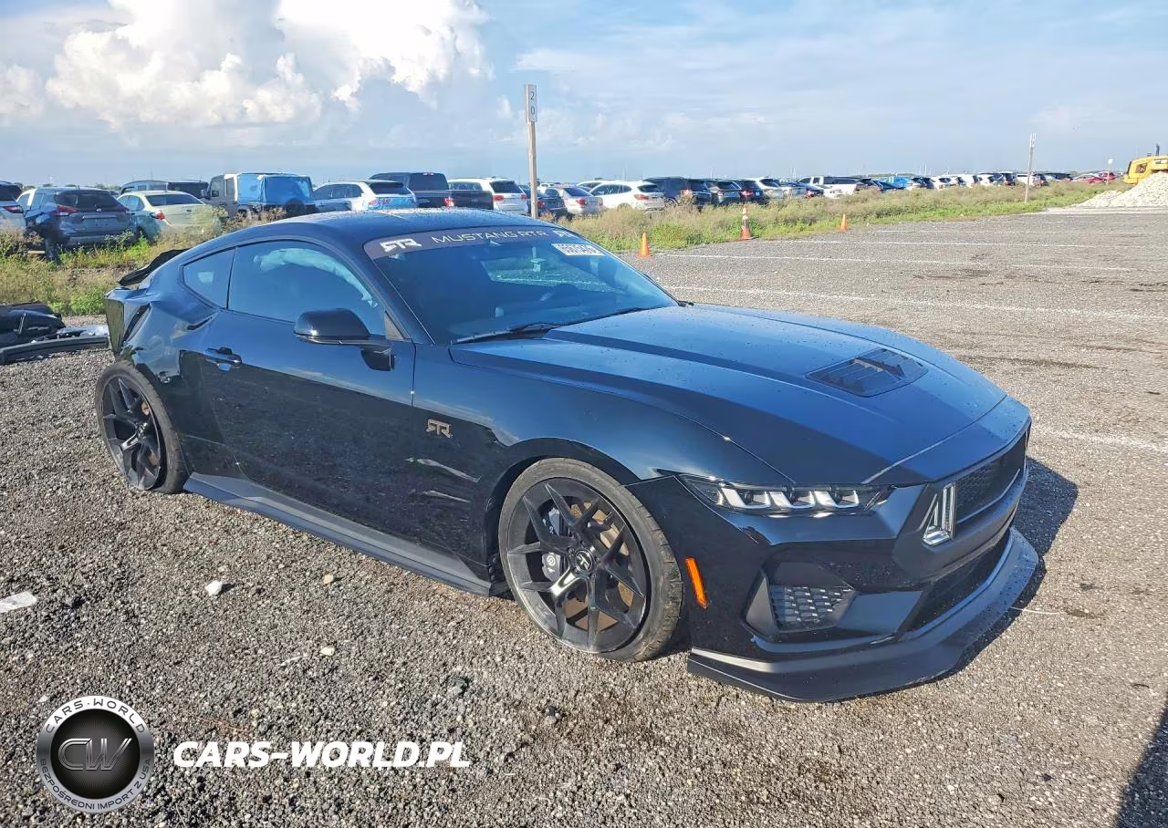2024 Ford Mustang Gt VIN:1FA6P8CF4R5433346 - 4