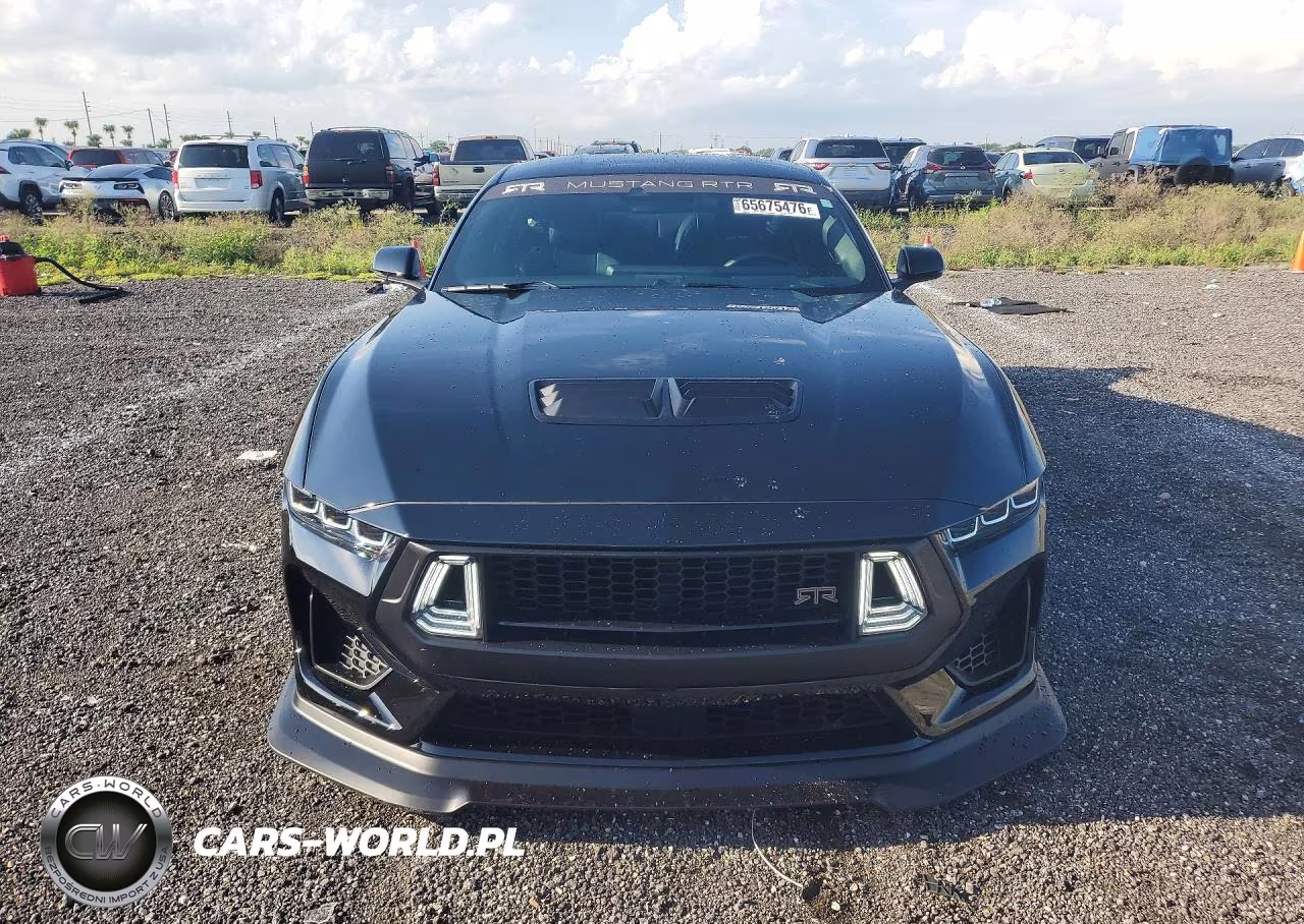 2024 Ford Mustang Gt VIN:1FA6P8CF4R5433346 - 5