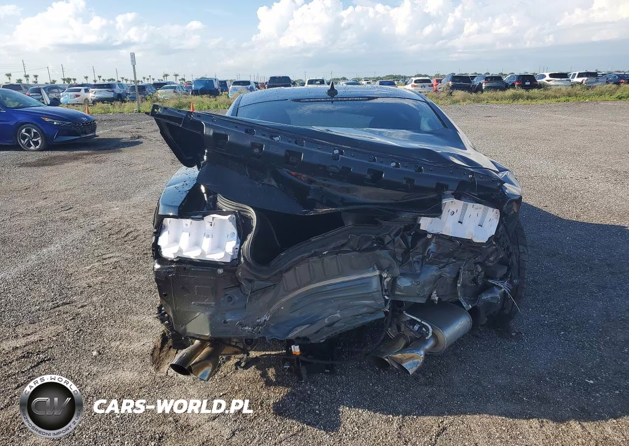 2024 Ford Mustang Gt VIN:1FA6P8CF4R5433346 - 6