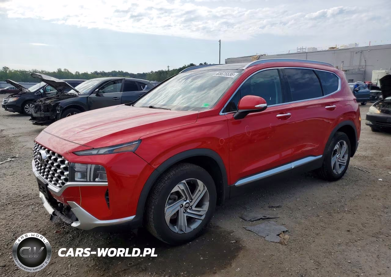 2022 Hyundai Santa Fe Sel – zdjęcie 1 z 13