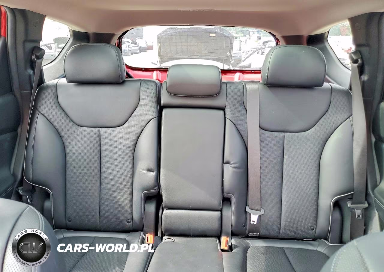 2022 Hyundai Santa Fe Sel VIN:5NMS34AJ4NH427459 - 10