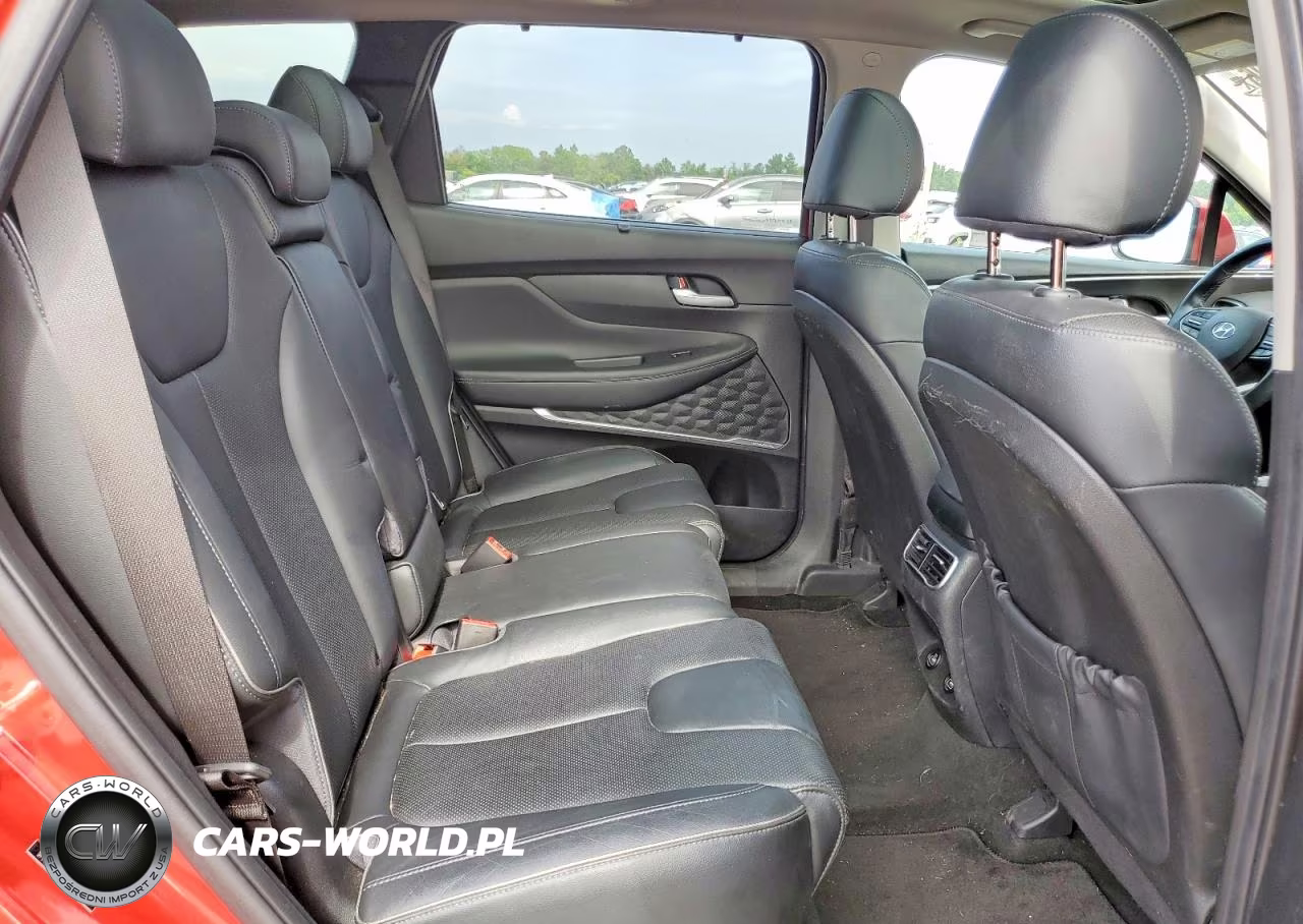 2022 Hyundai Santa Fe Sel VIN:5NMS34AJ4NH427459 - 11