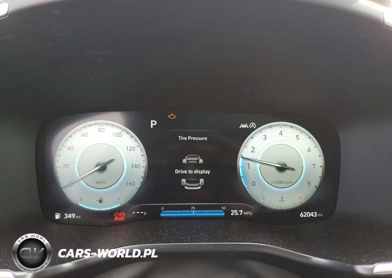 2022 Hyundai Santa Fe Sel VIN:5NMS34AJ4NH427459 - 9
