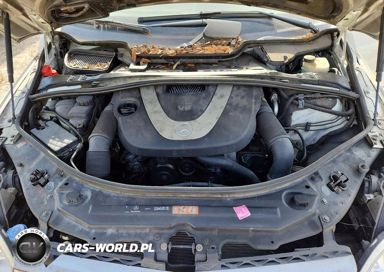 2008 Mercedes-Benz R 350 VIN:4JGCB56E68A064326 - 12
