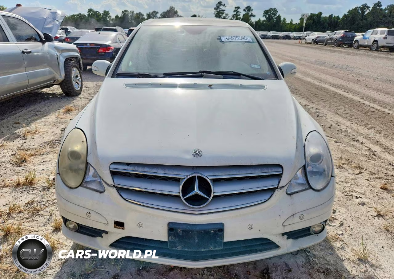 2008 Mercedes-Benz R 350 VIN:4JGCB56E68A064326 - 5