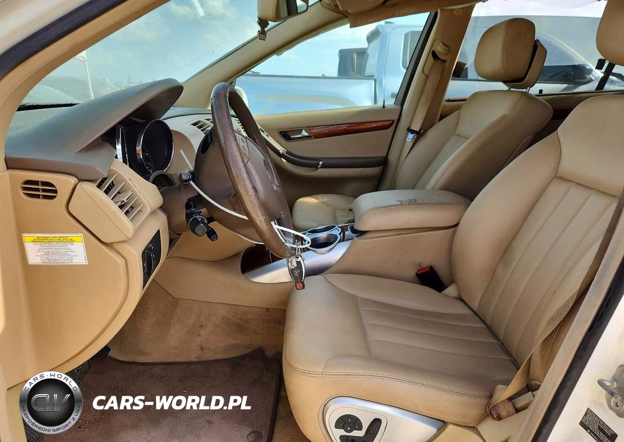 2008 Mercedes-Benz R 350 VIN:4JGCB56E68A064326 - 7