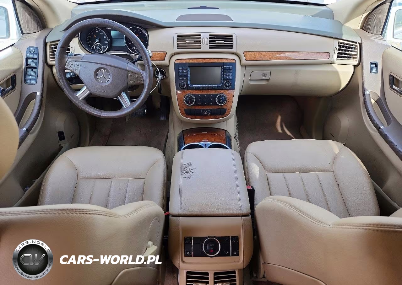 2008 Mercedes-Benz R 350 VIN:4JGCB56E68A064326 - 8