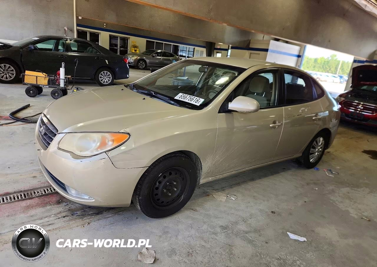 2010 Hyundai Elantragls