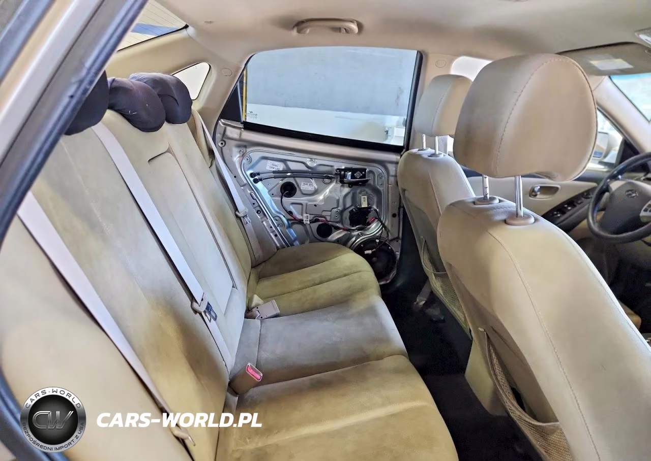 2010 Hyundai Elantragls VIN:KMHDU4AD7AU899847 - 10