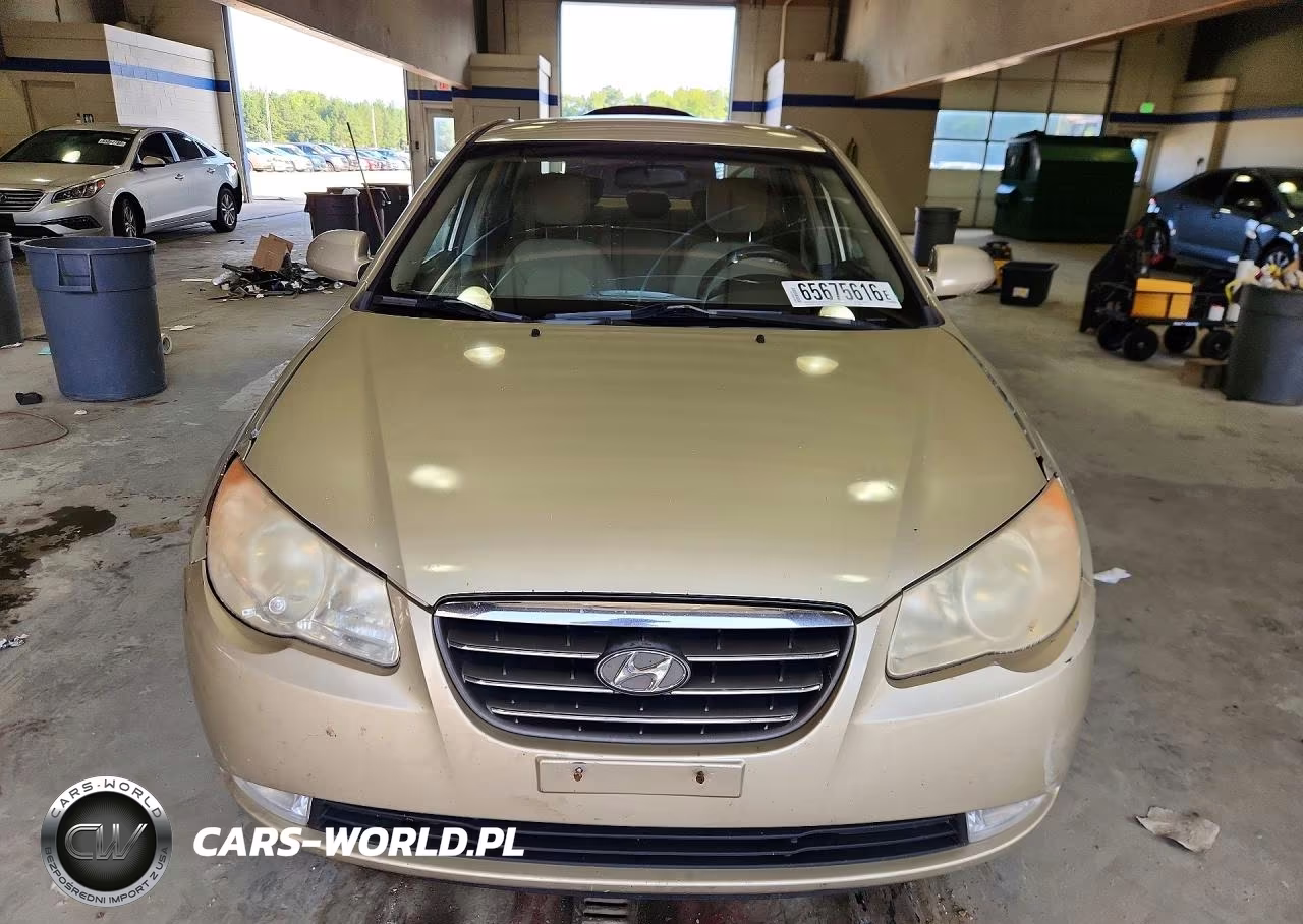 2010 Hyundai Elantragls VIN:KMHDU4AD7AU899847 - 5