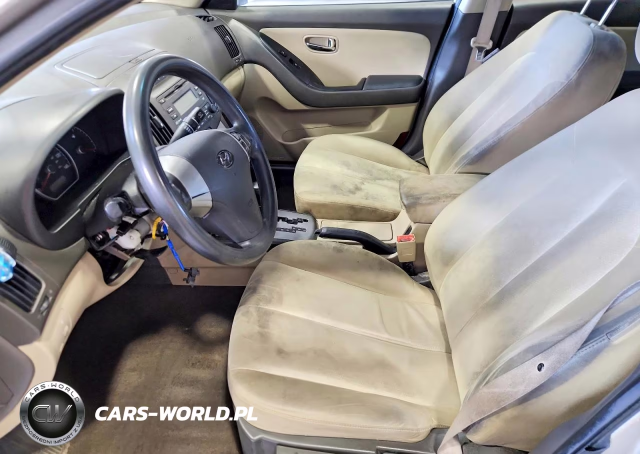 2010 Hyundai Elantragls VIN:KMHDU4AD7AU899847 - 7