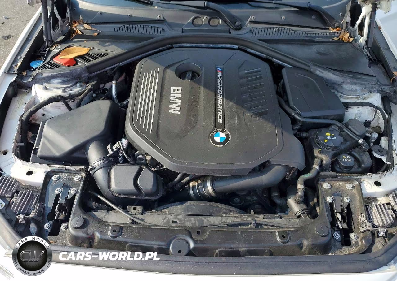 2017 BMW M240I VIN:WBA2G1C39HV639201 - 11
