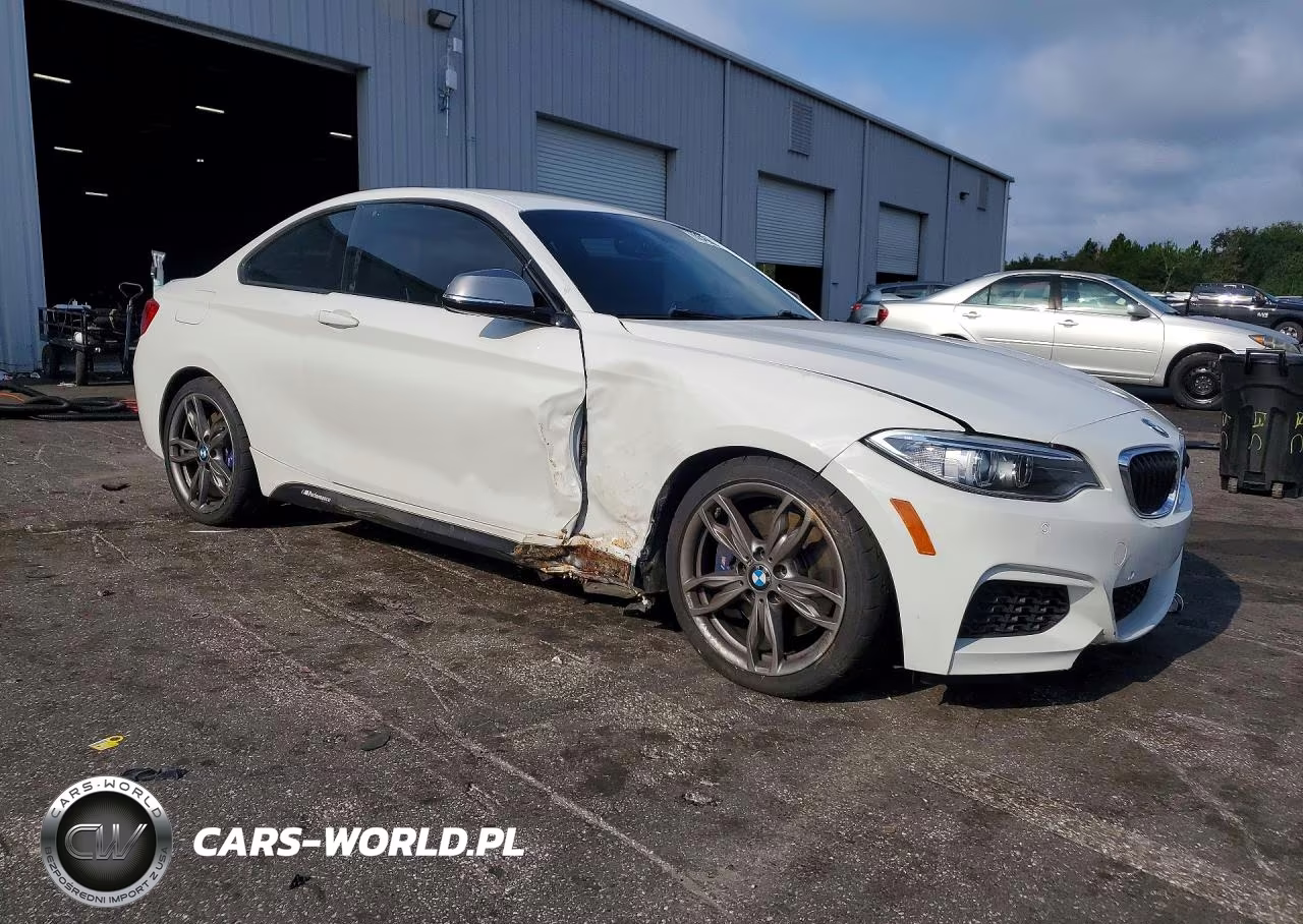 2017 BMW M240I VIN:WBA2G1C39HV639201 - 4