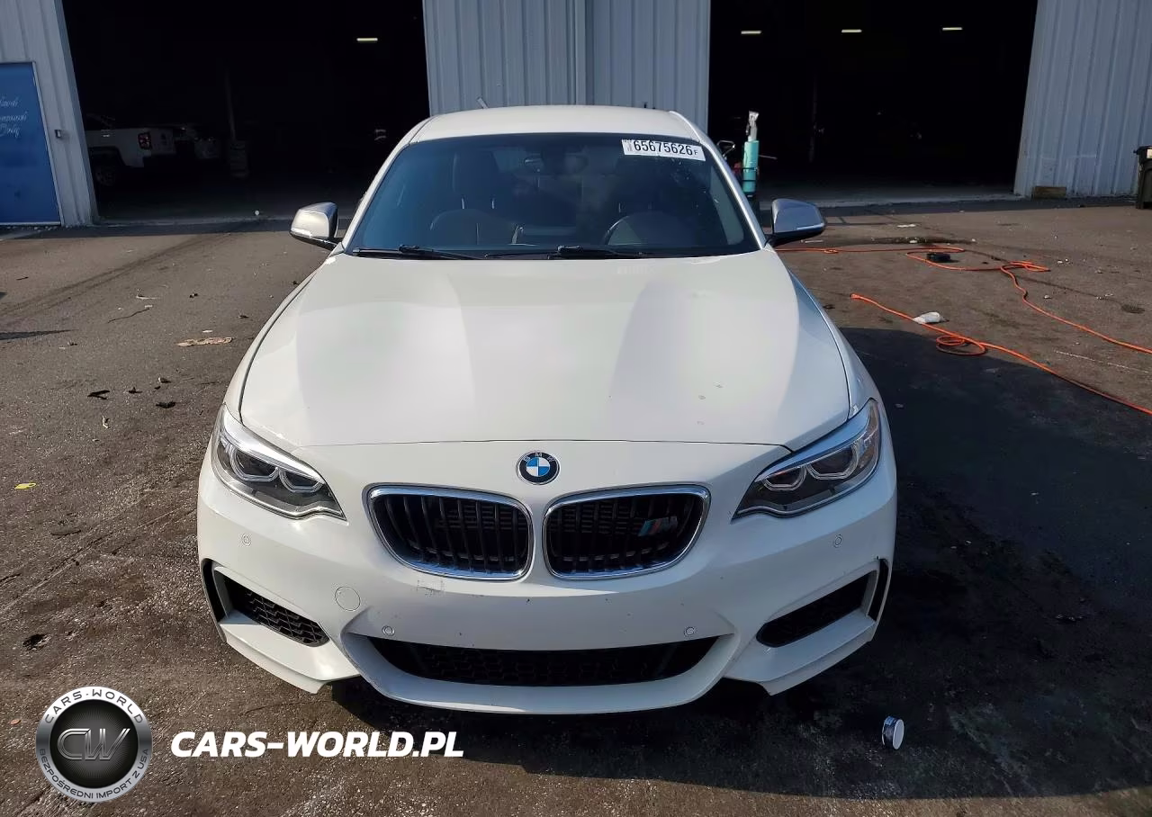 2017 BMW M240I VIN:WBA2G1C39HV639201 - 5