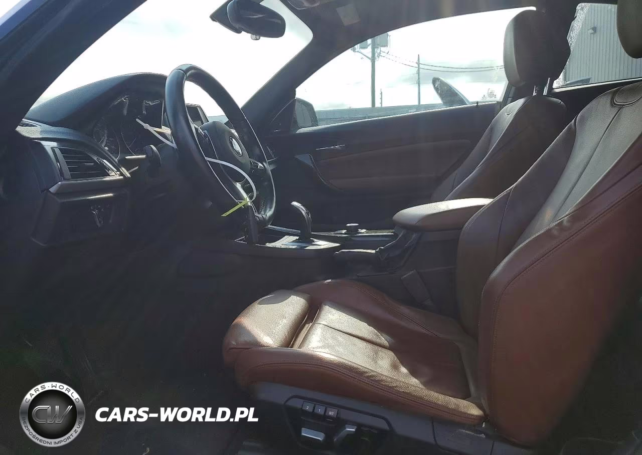 2017 BMW M240I VIN:WBA2G1C39HV639201 - 7