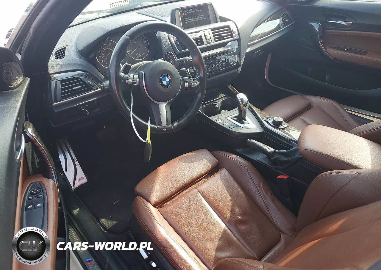 2017 BMW M240I VIN:WBA2G1C39HV639201 - 8