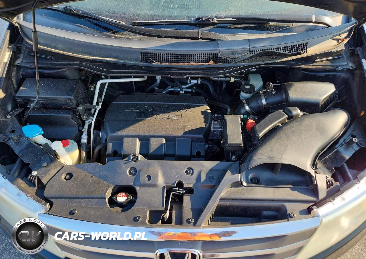 2013 Honda Odyssey Touring VIN:5FNRL5H99DB053849 - 12