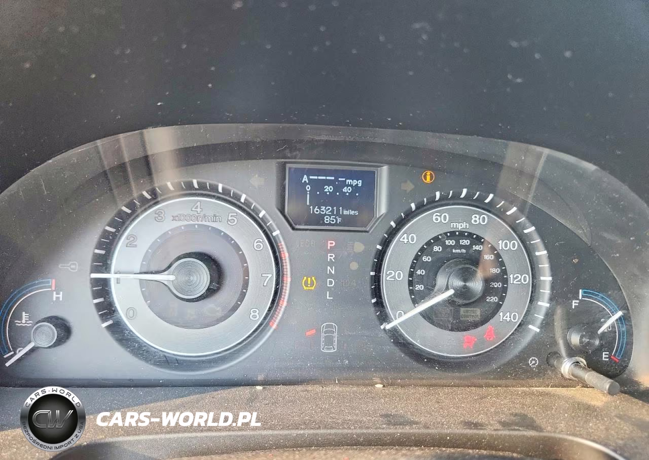 2013 Honda Odyssey Touring VIN:5FNRL5H99DB053849 - 9