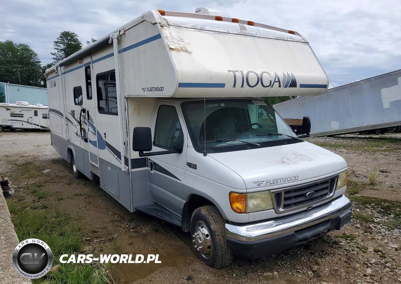 2005 Ford Econoline
