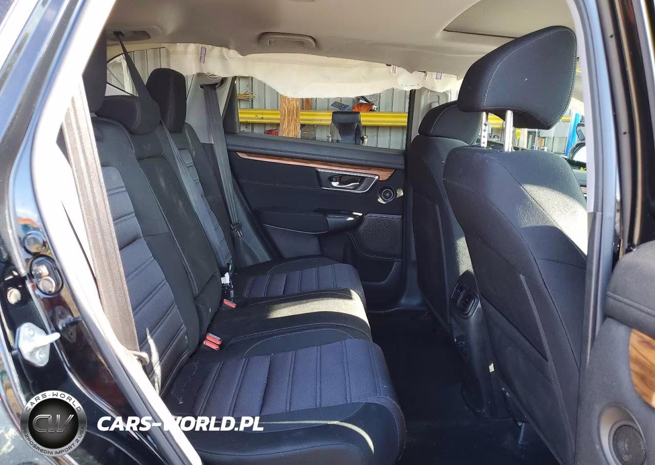 2021 Honda Cr-V Ex VIN:7FART6H52ME031151 - 10
