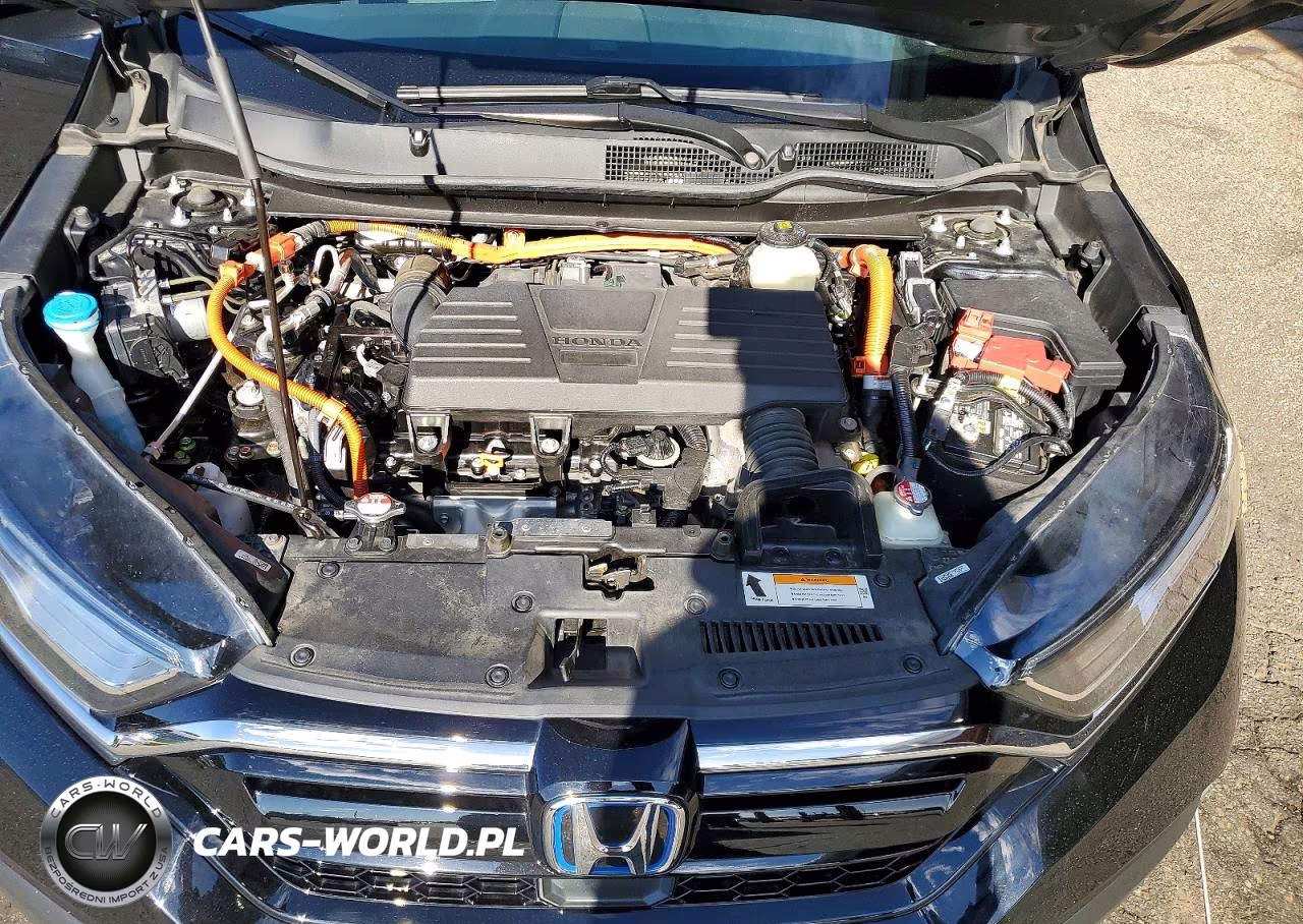 2021 Honda Cr-V Ex VIN:7FART6H52ME031151 - 11