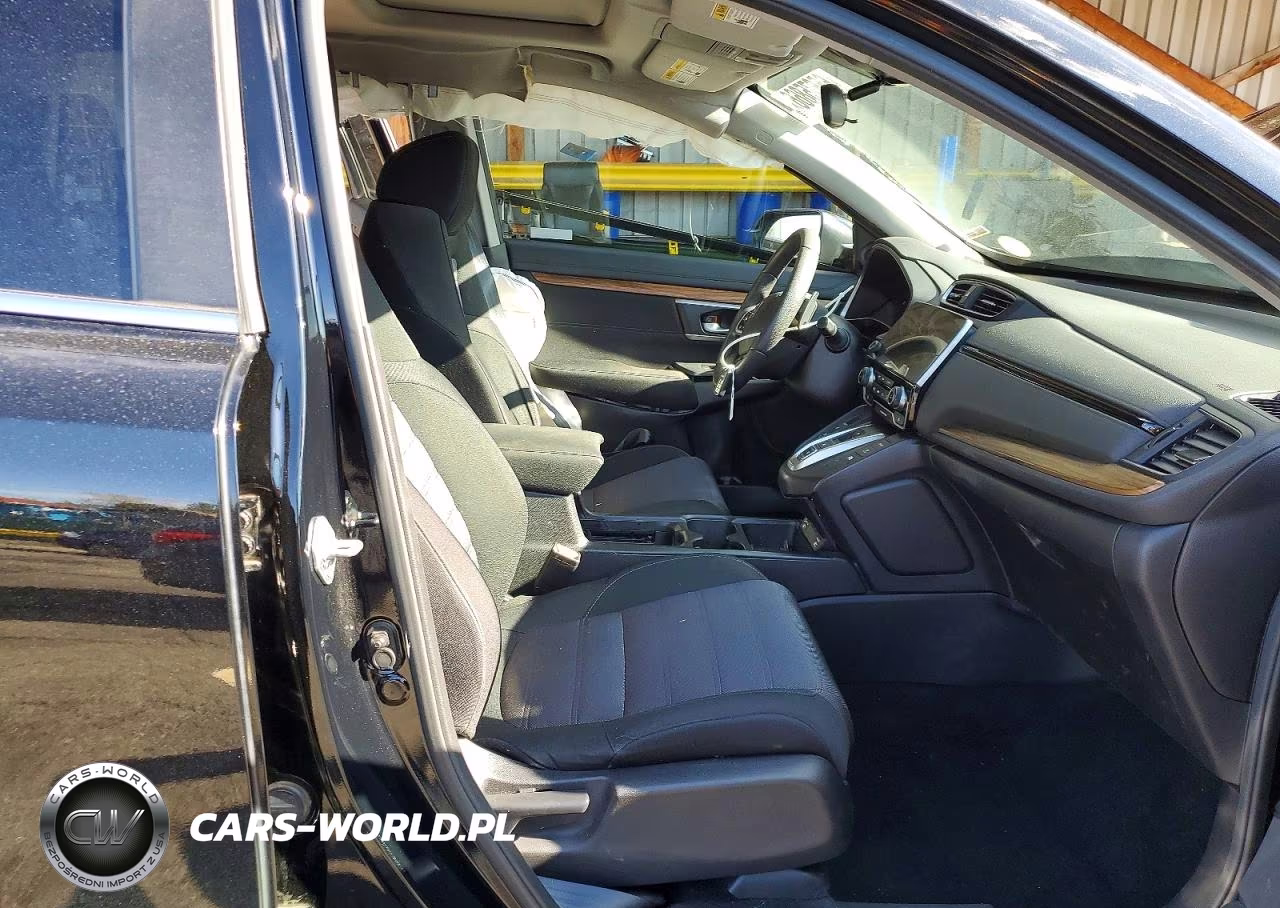2021 Honda Cr-V Ex VIN:7FART6H52ME031151 - 7