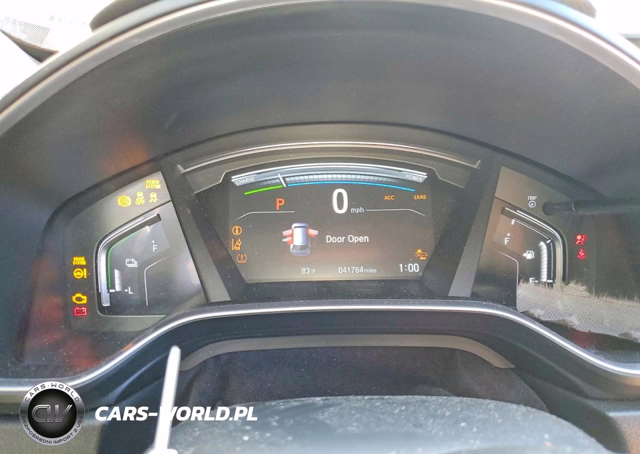2021 Honda Cr-V Ex VIN:7FART6H52ME031151 - 9
