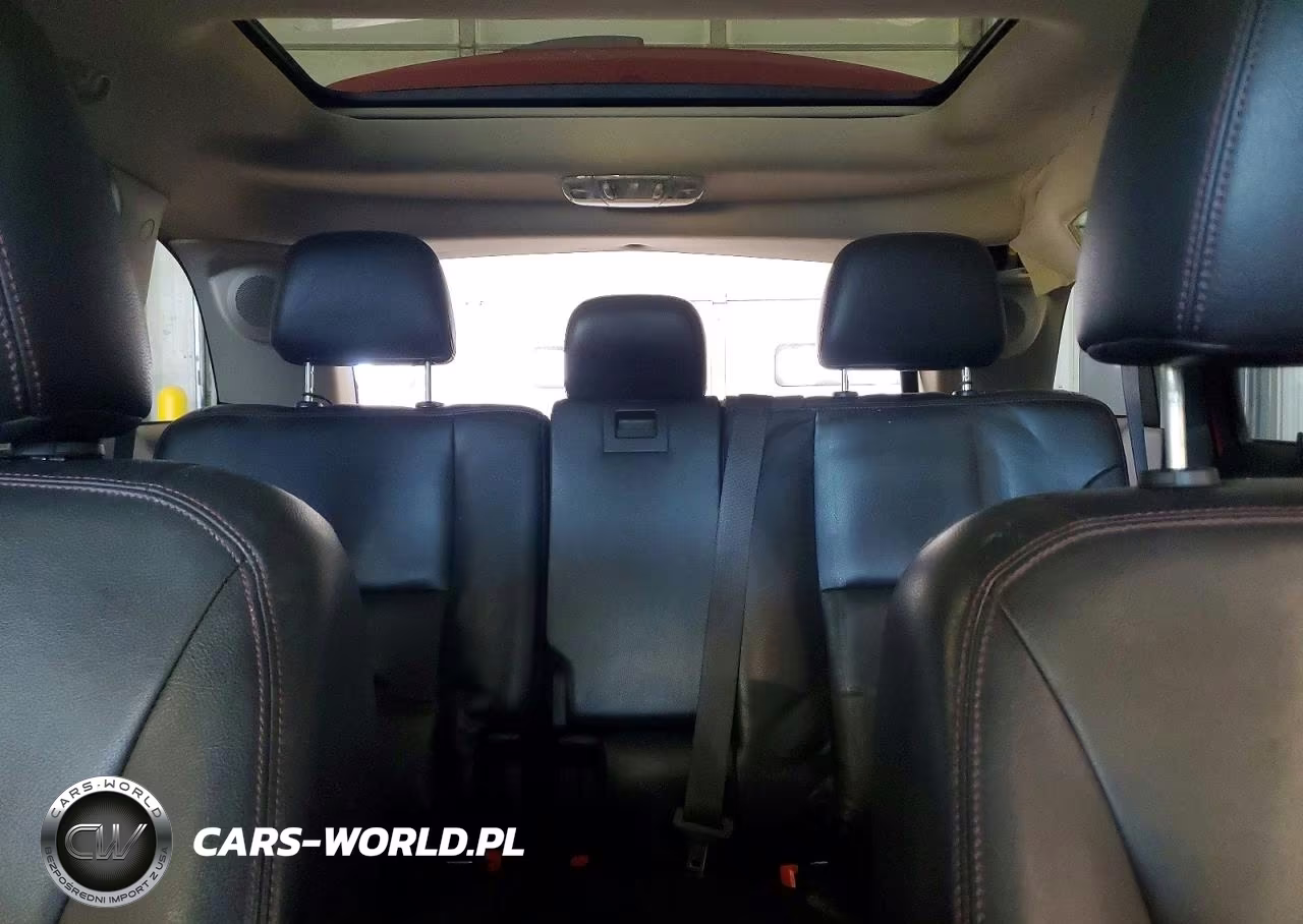 2011 Ford Edge Limited VIN:2FMDK3KCXBBA31158 - 10