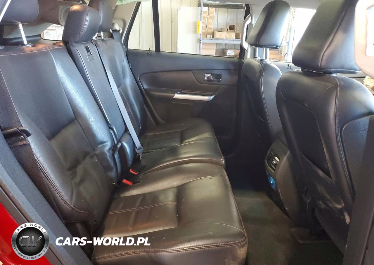 2011 Ford Edge Limited VIN:2FMDK3KCXBBA31158 - 11