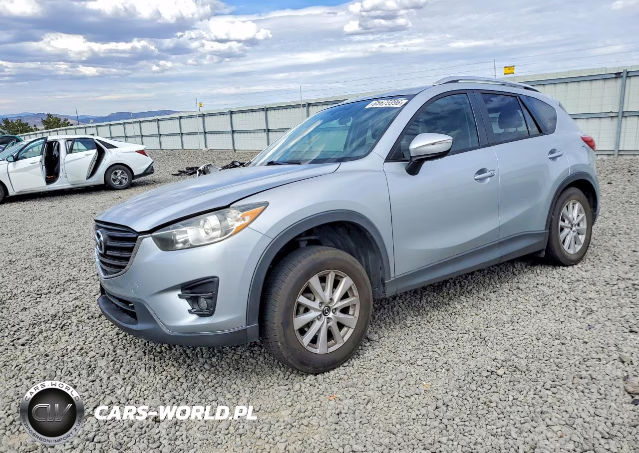2016 Mazda Cx-5 Touring – zdjęcie 1 z 13