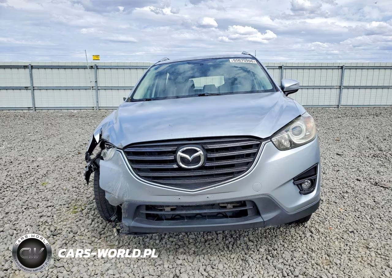 2016 Mazda Cx-5 Touring VIN:JM3KE2CY9G0644881 - 5