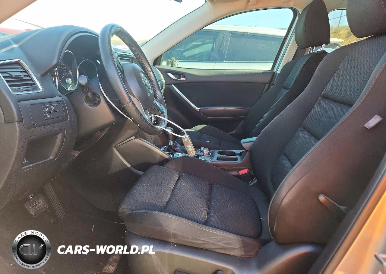 2016 Mazda Cx-5 Touring VIN:JM3KE2CY9G0644881 - 7