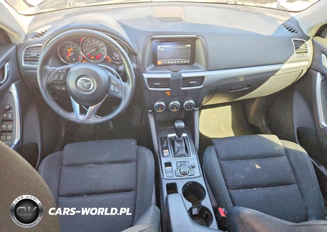 2016 Mazda Cx-5 Touring VIN:JM3KE2CY9G0644881 - 8