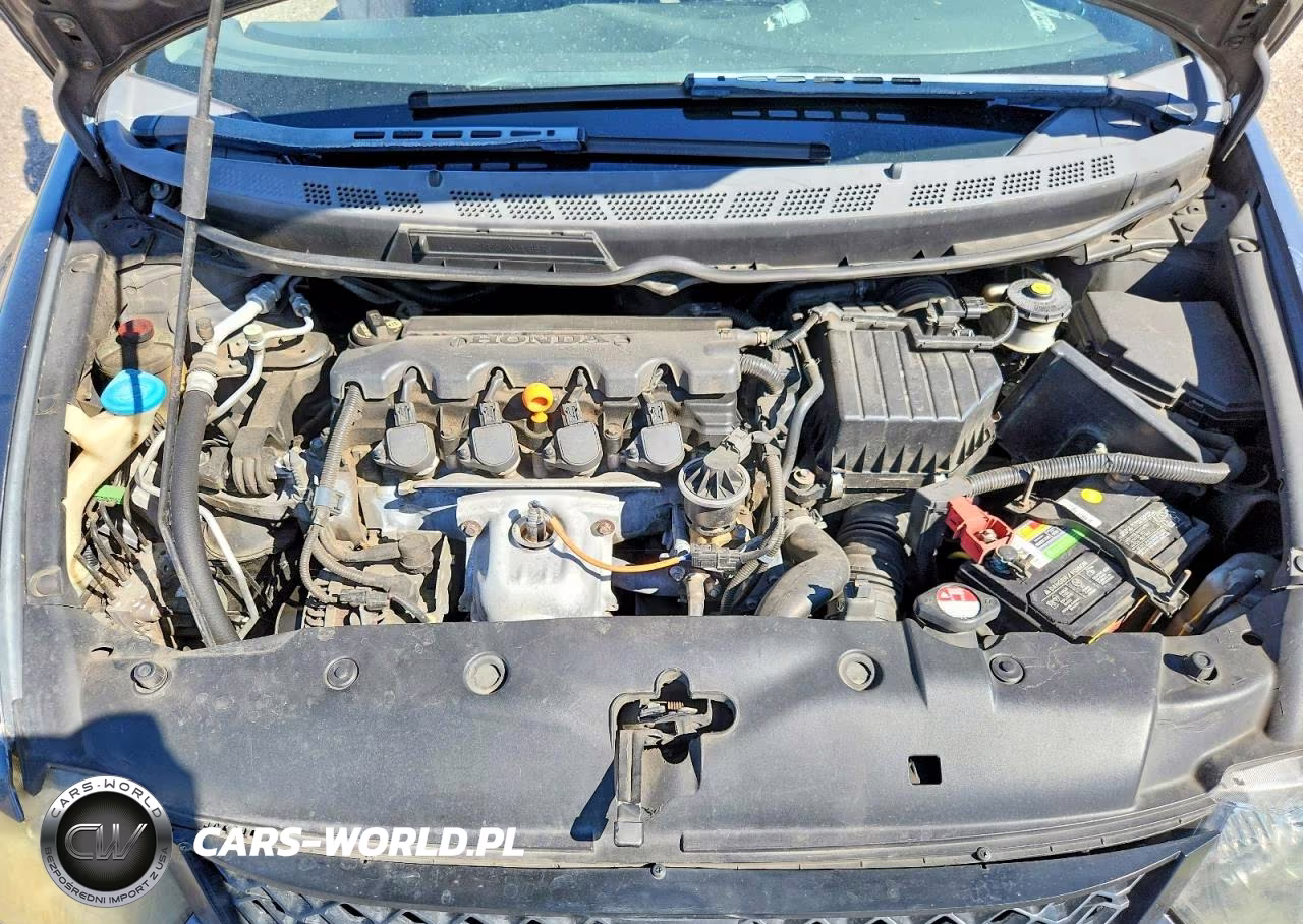 2009 Honda Civic Ex VIN:2HGFG12899H536177 - 11