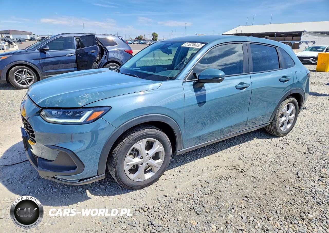 2024 Honda Hr-V Lx