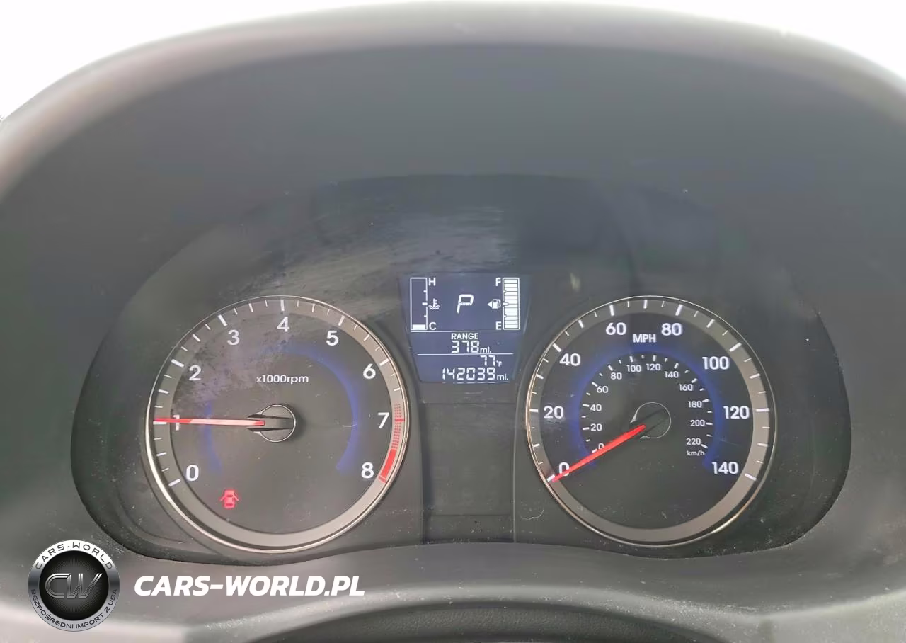 2017 Hyundai Accent Se VIN:KMHCT4AE3HU235904 - 9