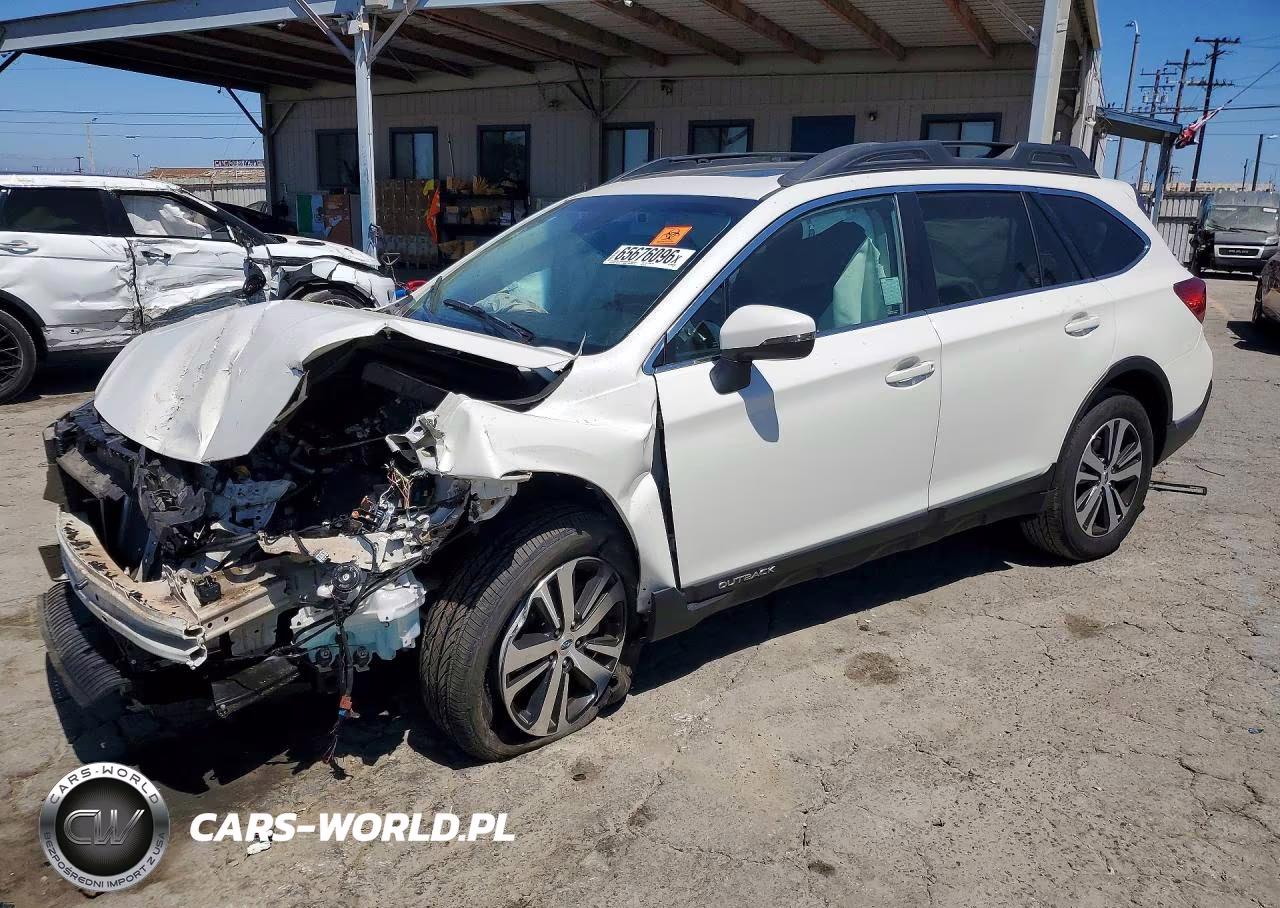 2018 Subaru Outback 2.5I Limited