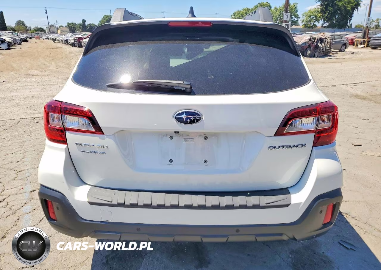 2018 Subaru Outback 2.5I Limited VIN:4S4BSANC7J3244252 - 6