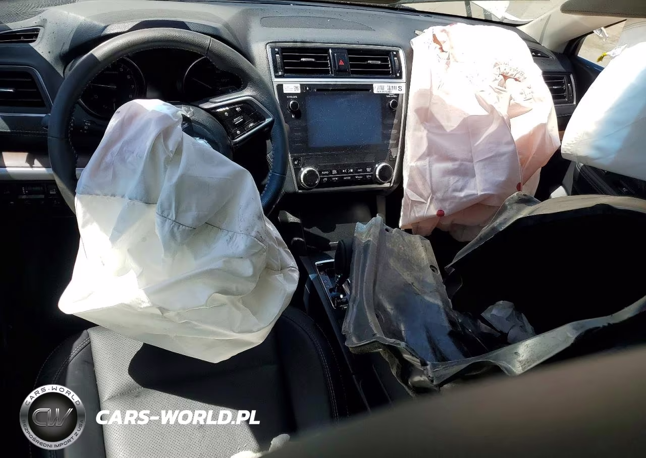2018 Subaru Outback 2.5I Limited VIN:4S4BSANC7J3244252 - 8