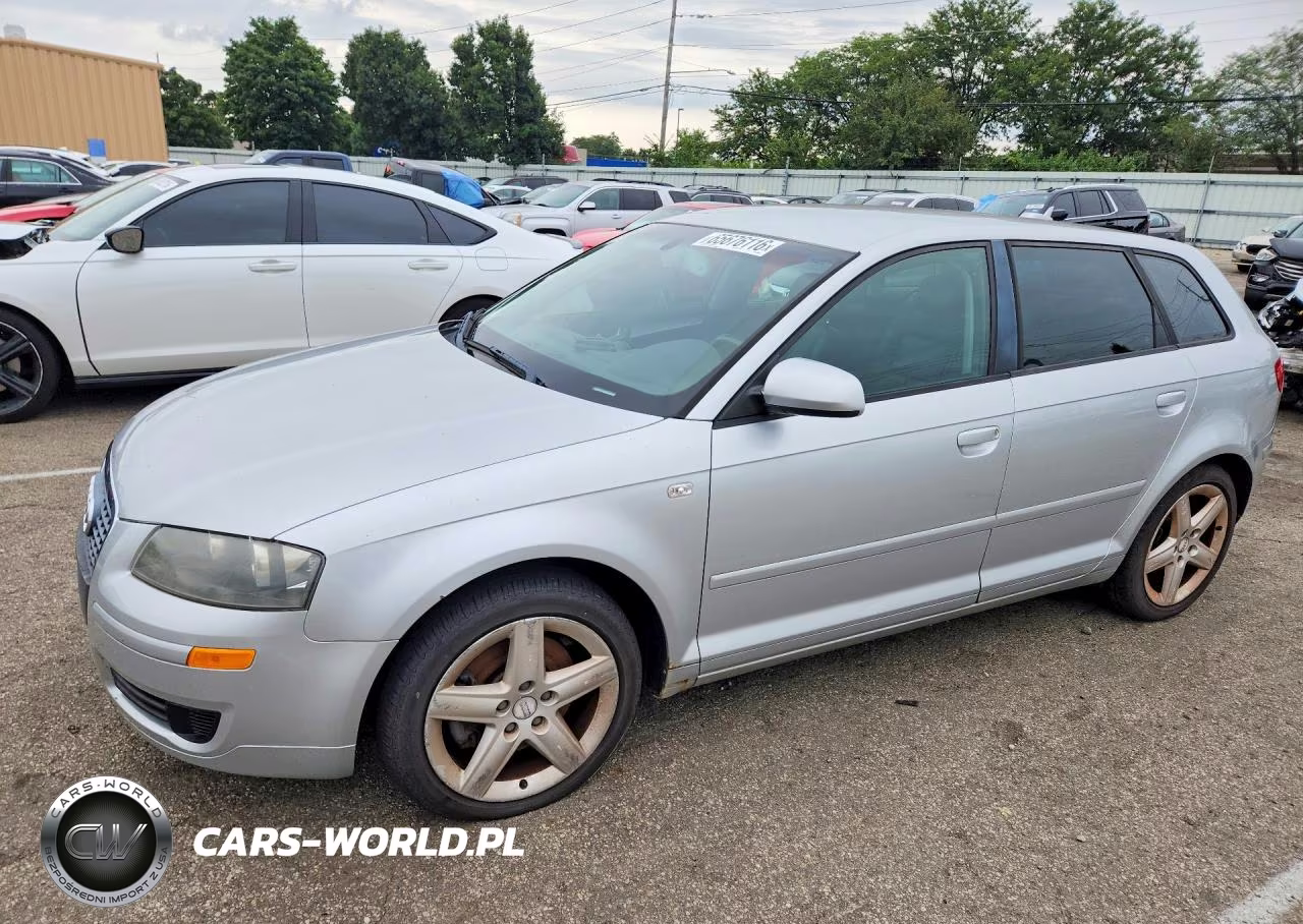 2006 Audi A3 2.0 Premium